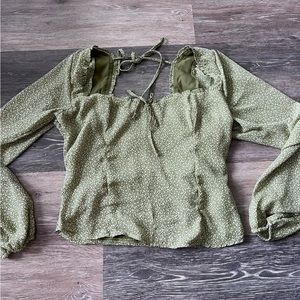 Abercrombie Blouse